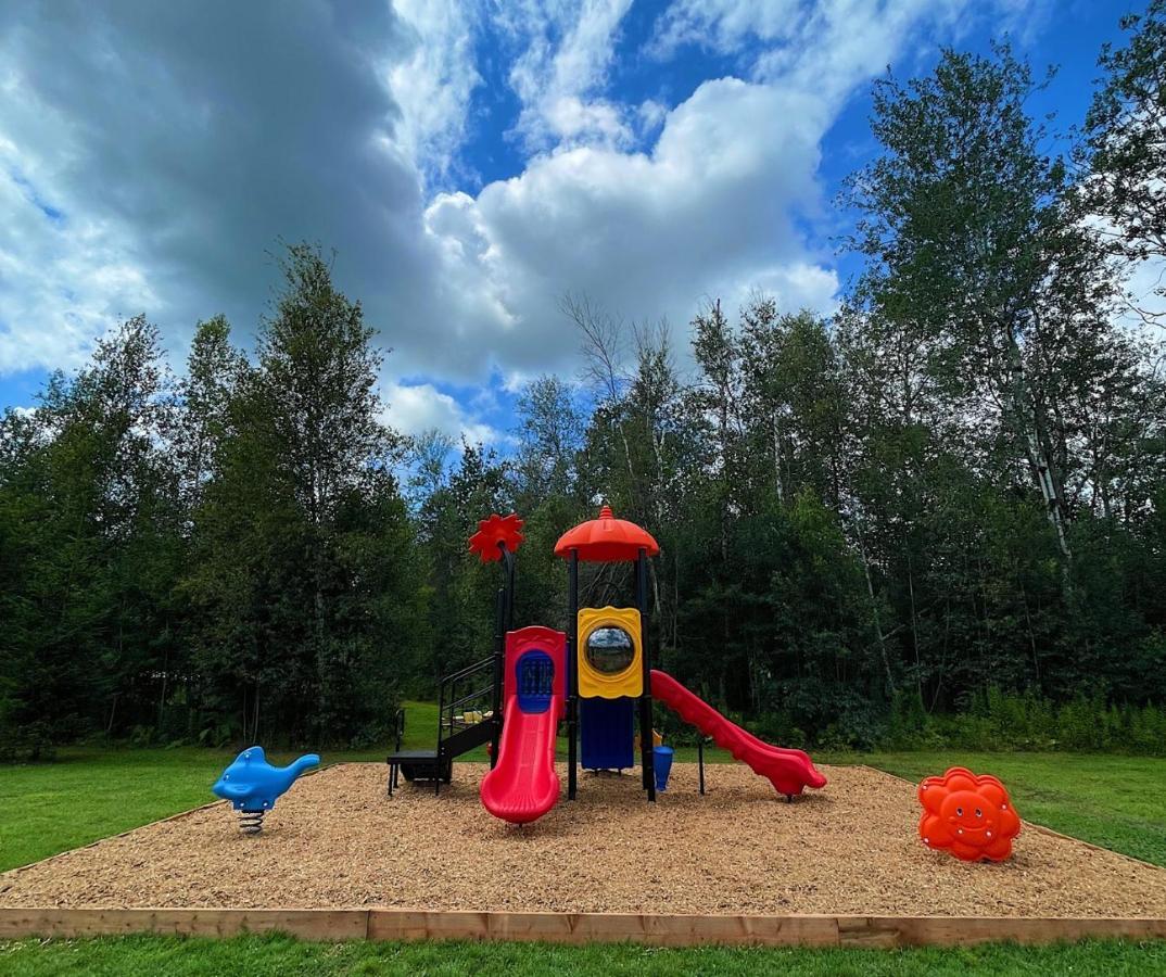 Chalets Du Domaine Yamaska Bromont Εξωτερικό φωτογραφία