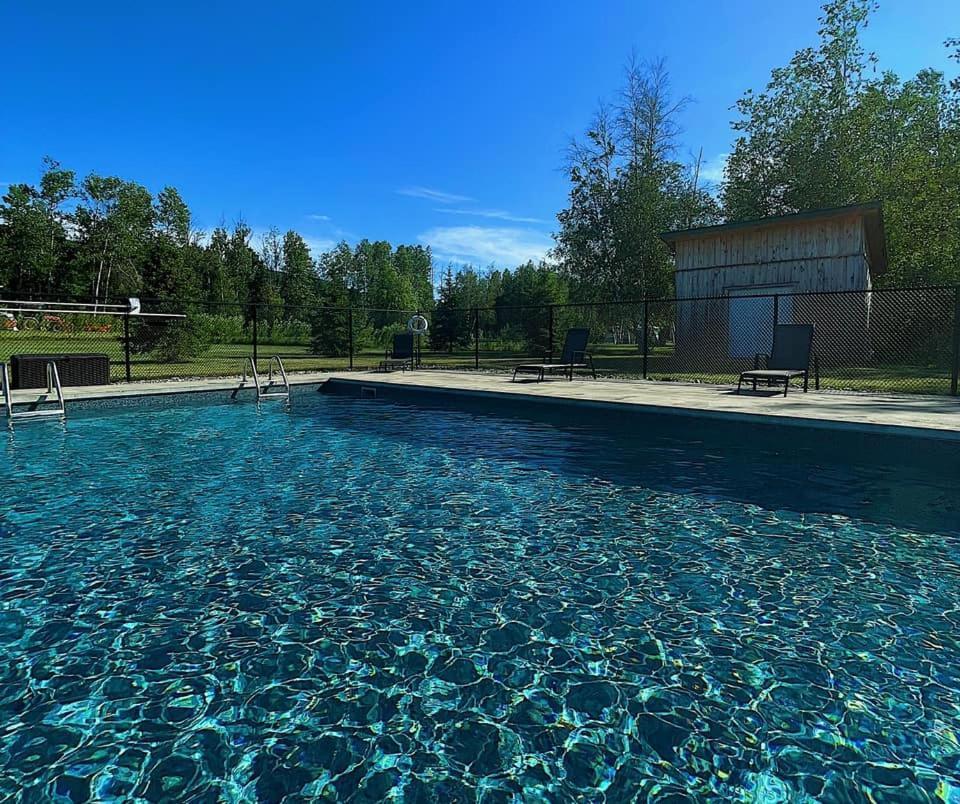 Chalets Du Domaine Yamaska Bromont Εξωτερικό φωτογραφία