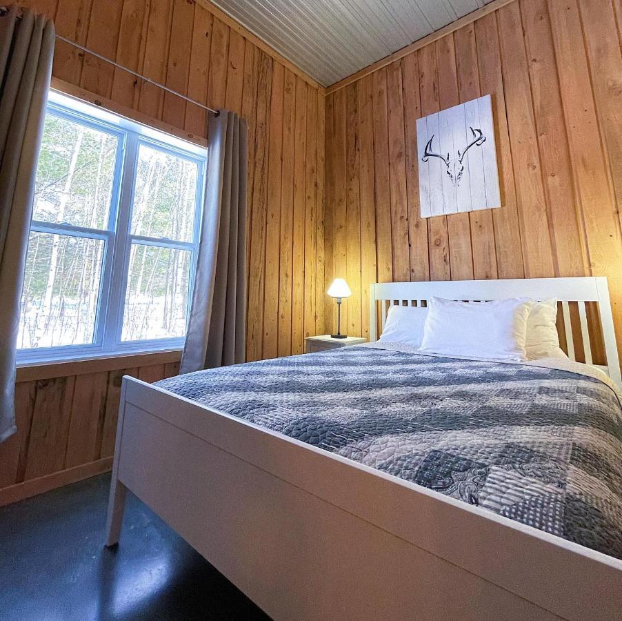 Chalets Du Domaine Yamaska Bromont Εξωτερικό φωτογραφία