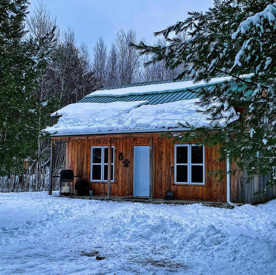 Chalets Du Domaine Yamaska Bromont Εξωτερικό φωτογραφία
