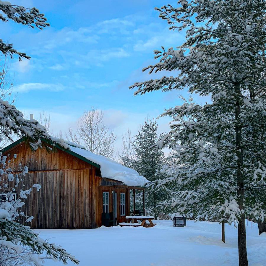 Chalets Du Domaine Yamaska Bromont Εξωτερικό φωτογραφία