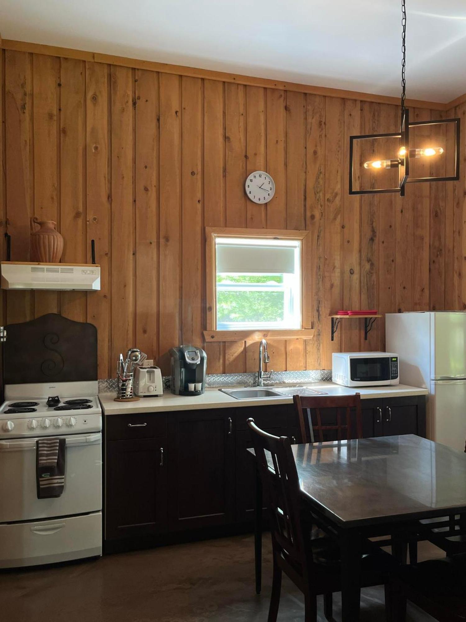Chalets Du Domaine Yamaska Bromont Εξωτερικό φωτογραφία