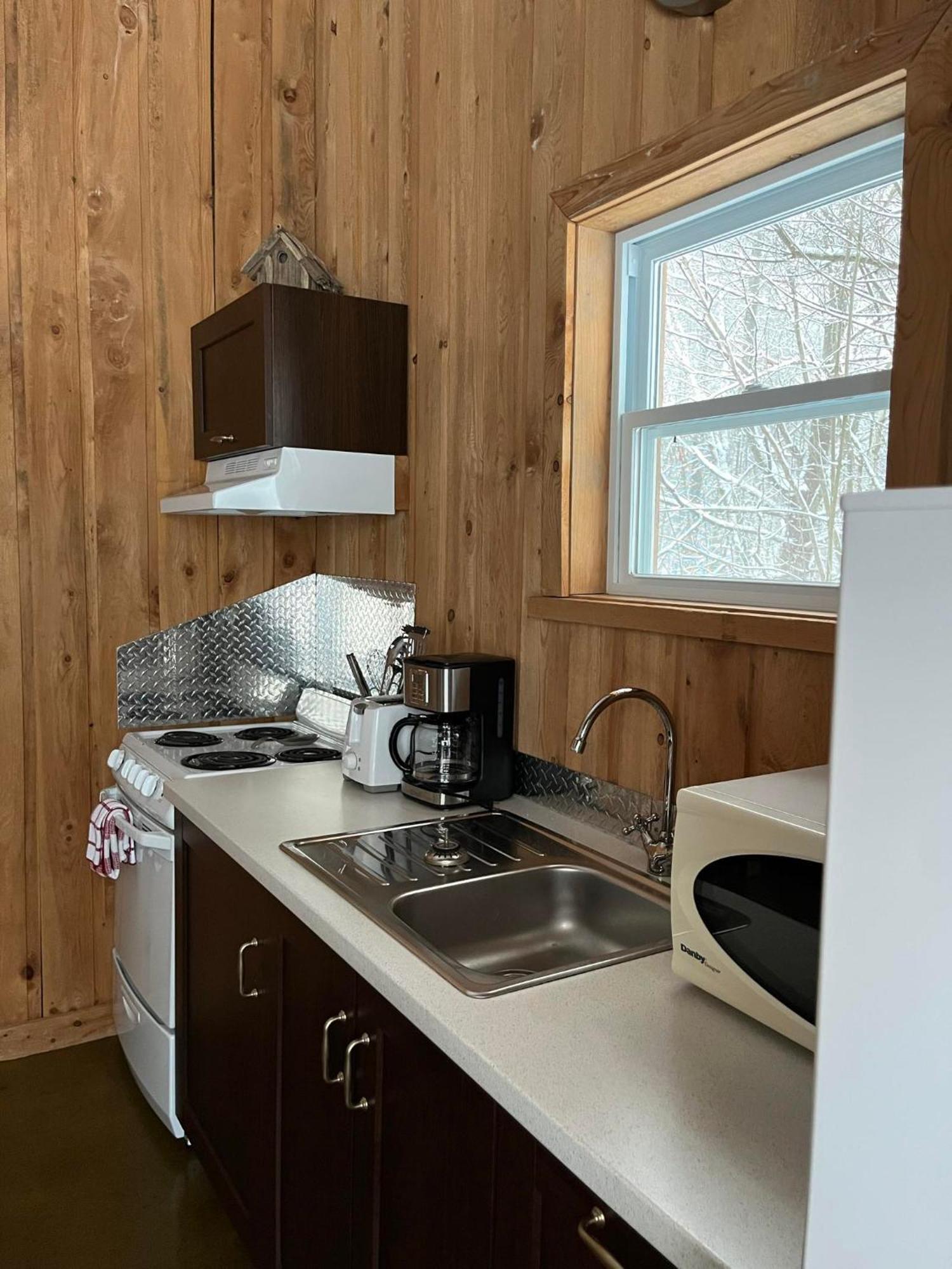 Chalets Du Domaine Yamaska Bromont Εξωτερικό φωτογραφία