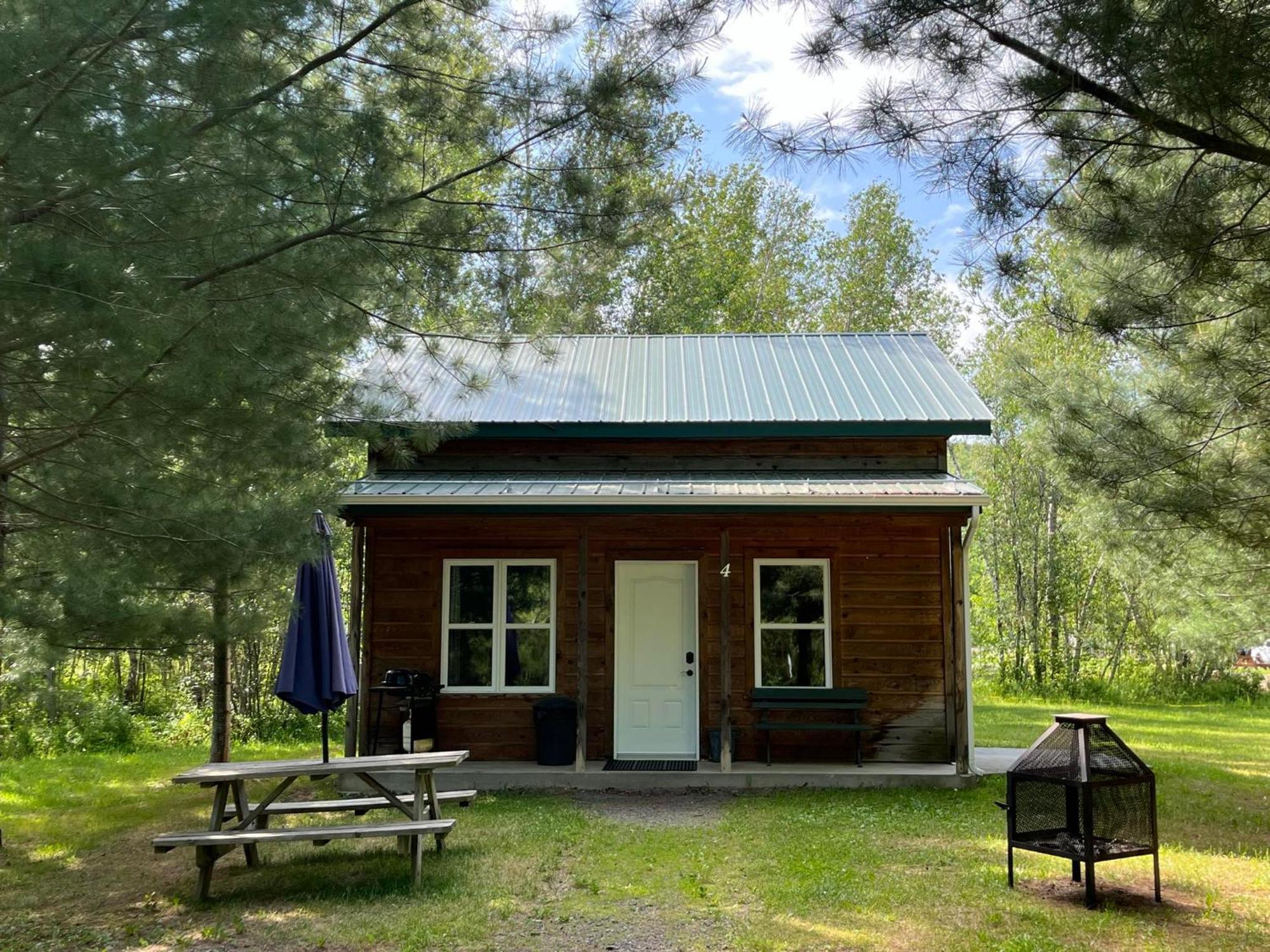 Chalets Du Domaine Yamaska Bromont Εξωτερικό φωτογραφία