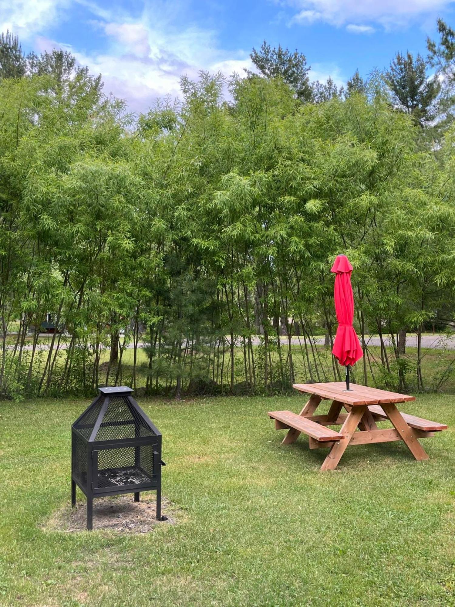 Chalets Du Domaine Yamaska Bromont Εξωτερικό φωτογραφία