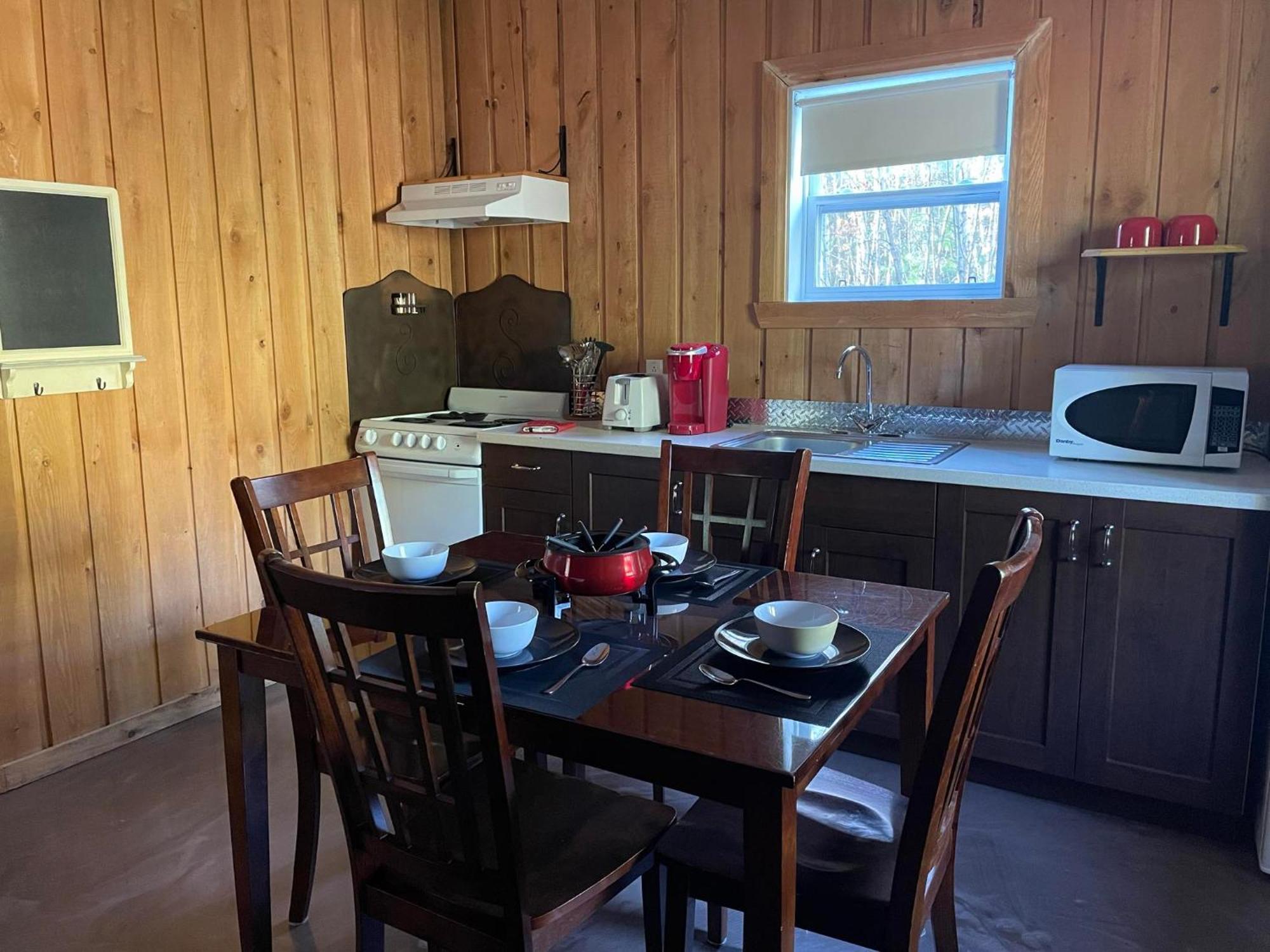 Chalets Du Domaine Yamaska Bromont Εξωτερικό φωτογραφία