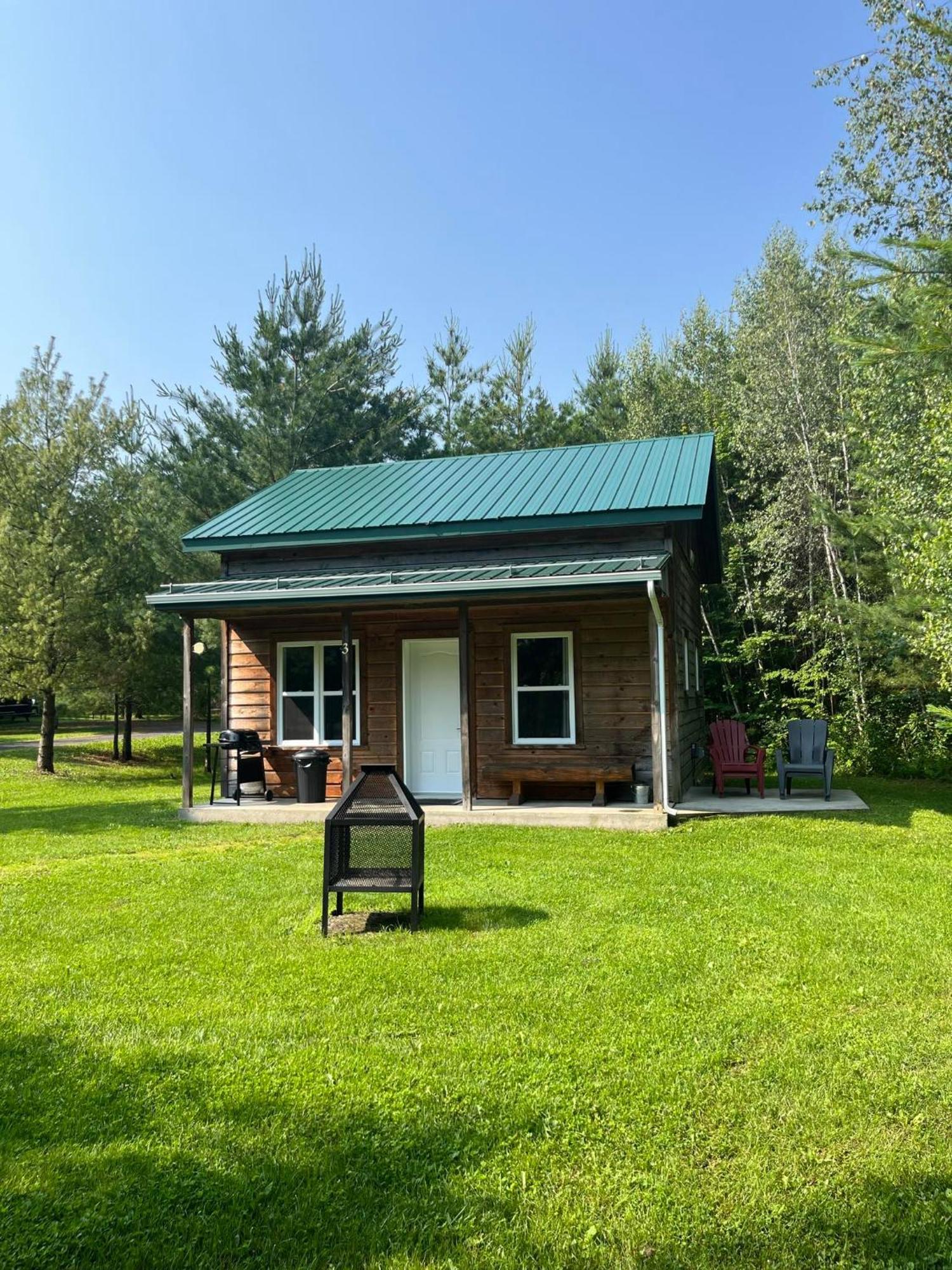 Chalets Du Domaine Yamaska Bromont Εξωτερικό φωτογραφία