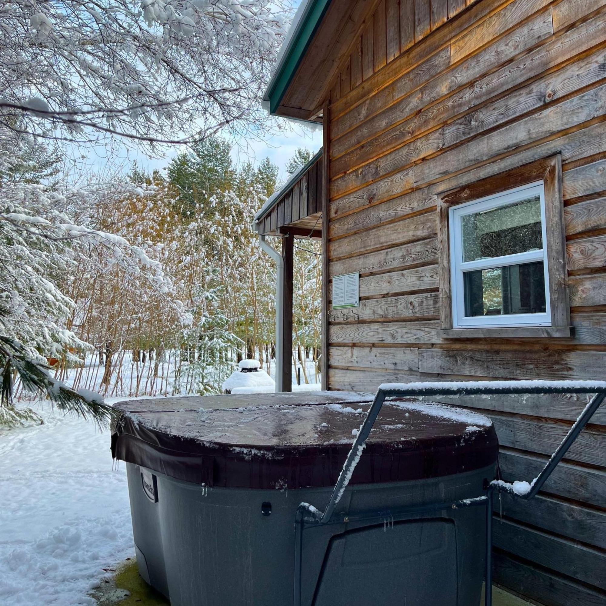 Chalets Du Domaine Yamaska Bromont Εξωτερικό φωτογραφία