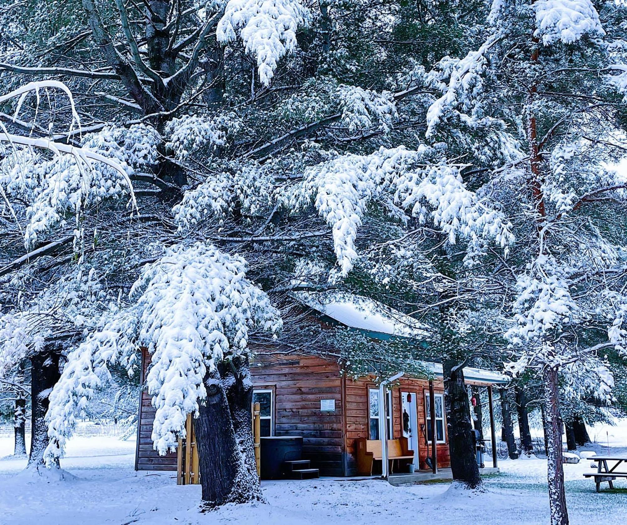 Chalets Du Domaine Yamaska Bromont Εξωτερικό φωτογραφία