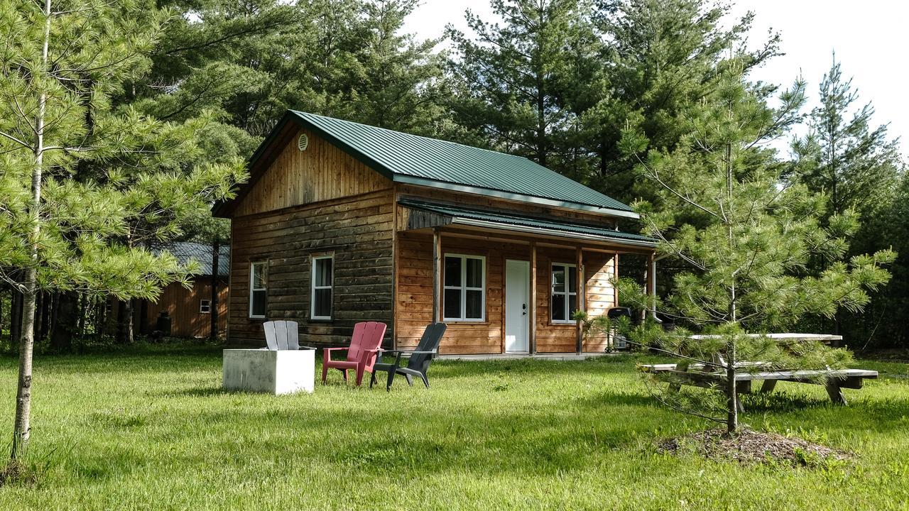 Chalets Du Domaine Yamaska Bromont Εξωτερικό φωτογραφία