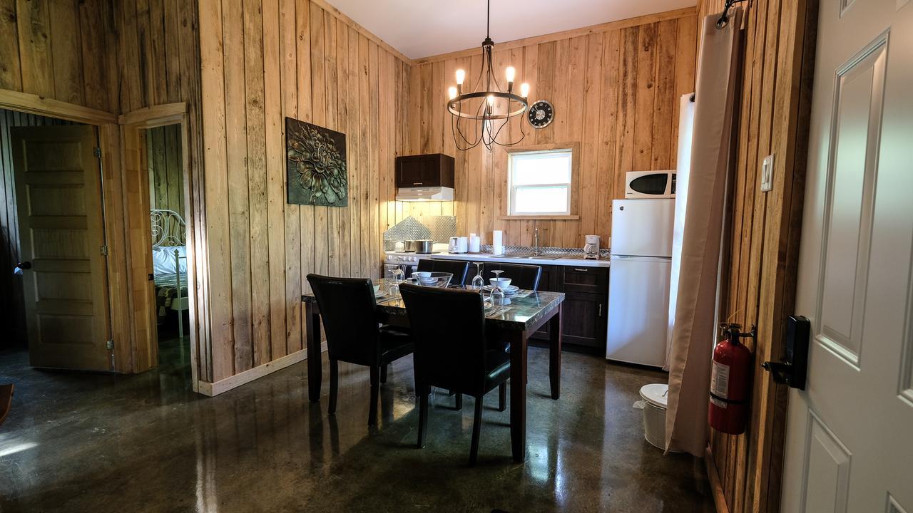 Chalets Du Domaine Yamaska Bromont Εξωτερικό φωτογραφία