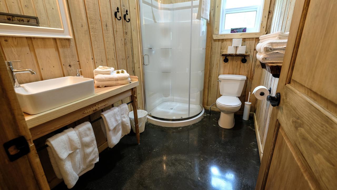 Chalets Du Domaine Yamaska Bromont Εξωτερικό φωτογραφία