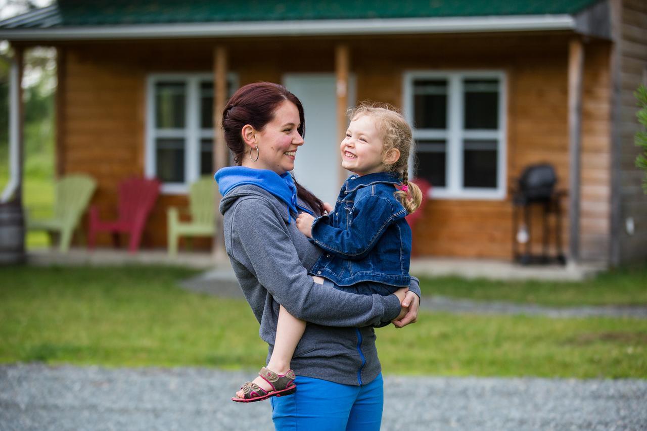 Chalets Du Domaine Yamaska Bromont Εξωτερικό φωτογραφία