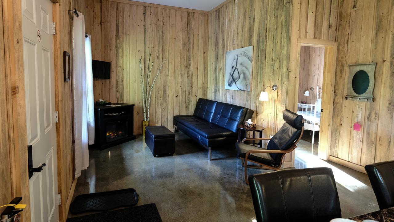 Chalets Du Domaine Yamaska Bromont Εξωτερικό φωτογραφία