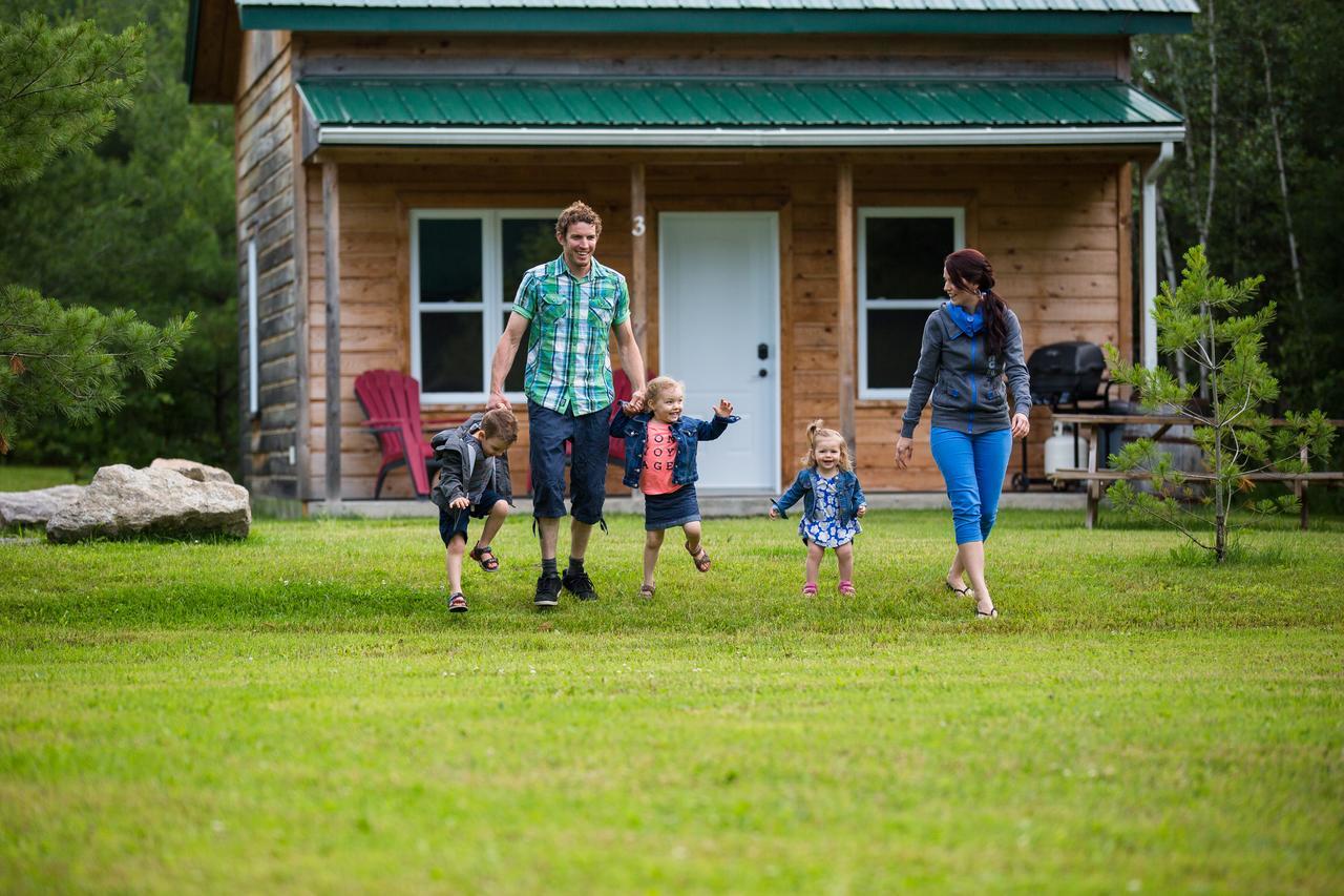 Chalets Du Domaine Yamaska Bromont Εξωτερικό φωτογραφία